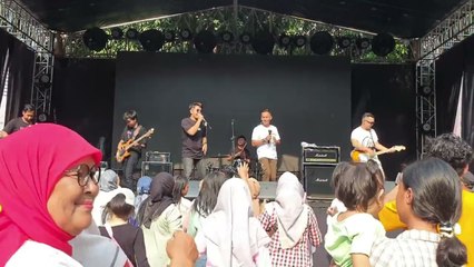 TRESNA FEAT BOS SAEP COPET PP - PERGI PAGI PULANG PAGI LIVE @PEMKOT CIMAHI