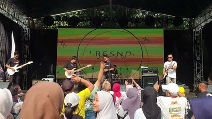 TRESNA - MESIN WAKTU LIVE @PEMKOT CIMAHI
