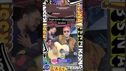 THX Brader Sister sudah menyanyikan lagu TRESNA - Terpaku Di Hatimu ❤️ #fypシ #viral #viralshort