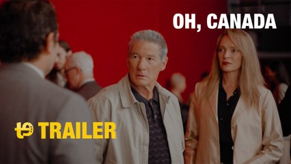 Oh, Canada - Trailer subtitulado en español