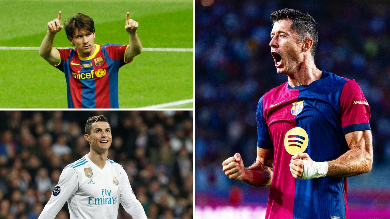 Estos dos jugadores estarían locos por unirse al Barcelona