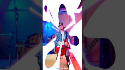 Dari bassist kita ada Arizal kadang suka dipanggil ibem, asal dari Kopo Bandung  #fypシ #fyp #viral