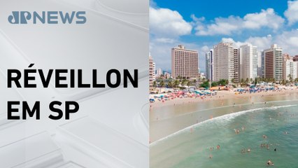 São Paulo espera 3,5 milhões de turistas no final do ano