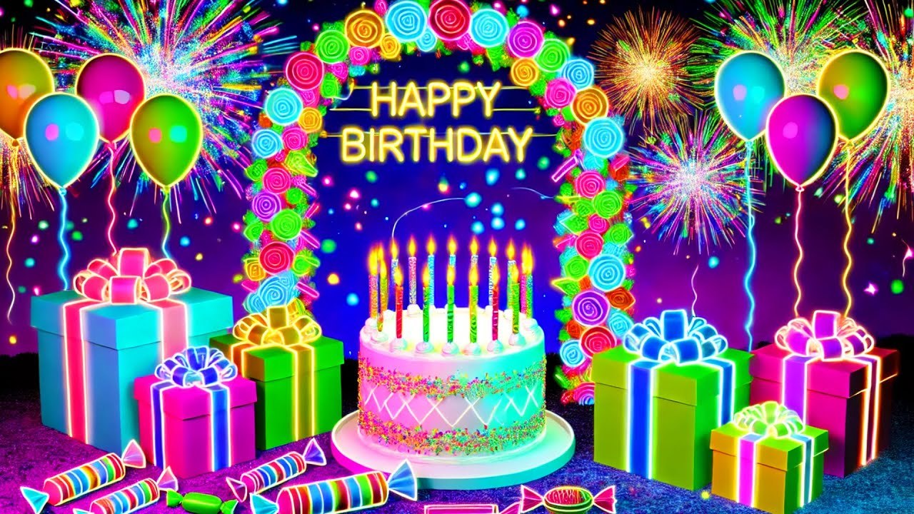 Birthday Countdown Nonstop Remix 💖🎁💖 Happy Birthday To You | NamIn ft Dj AviJoJo