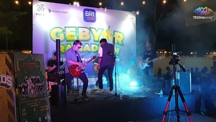 AKU TAKUT - REPUBLIK II TRESNA COVER LIVE TNR VOL 3