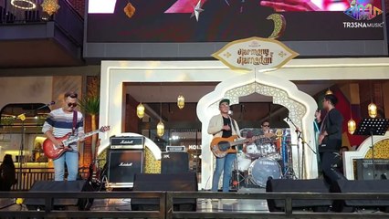TRESNA - PARA PENCARIMU, TERPAKU DIHATIMU, AKU TAKUT MEDLEY LIVE AT SUMMARECON MALL BDG