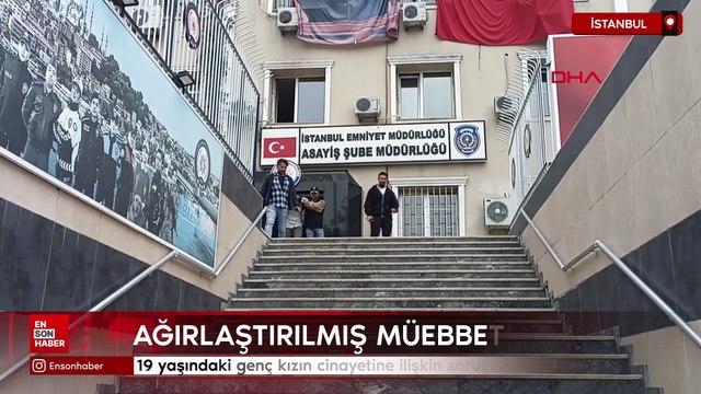 İstanbul'da Adanur Uzuner cinayetinde sanık için istenen ceza belli oldu