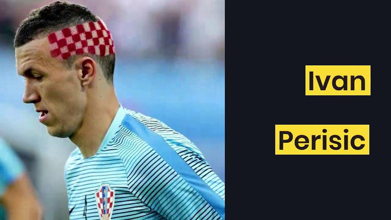 Le 15 acconciature più strane dei calciatori