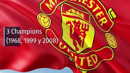 Le 12 squadre di calcio con più Champions League