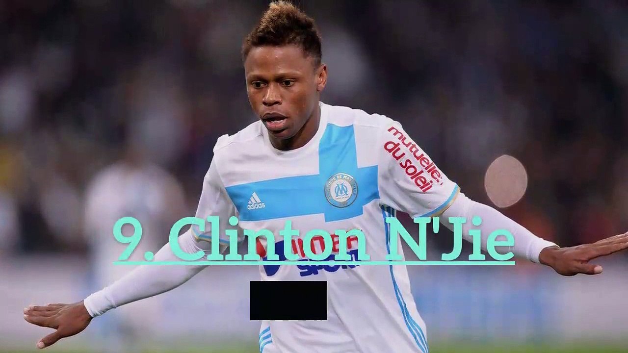 10 dei calciatori più veloci del mondo