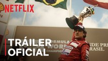 Senna ¦ Tráiler oficial ¦ Netflix