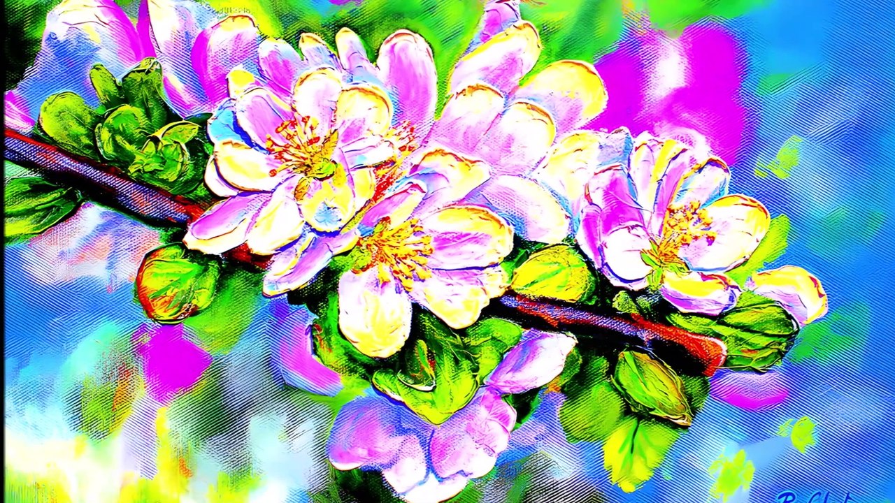 #FleursDePommie6