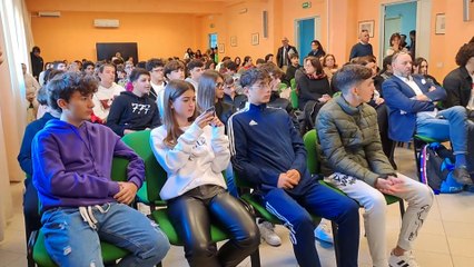All'Antonello il primo Liceo scientifico sportivo