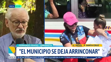 Pasaje en micro: “El gran drama es que nos cargan cada vez tarifas más altas por la ineficiencia del sistema”, cuestiona urbanista