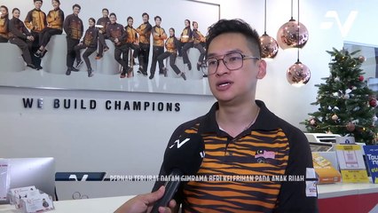 Cherry Yeo tekad raih gelaran dunia di Serbia