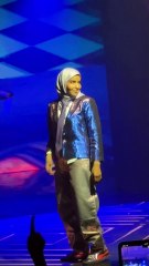 فصلة آلاء الهندي بـ لندن حديث الميديا