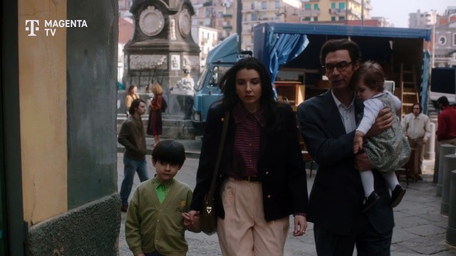 Meine geniale Freundin - staffel 4 Trailer DF