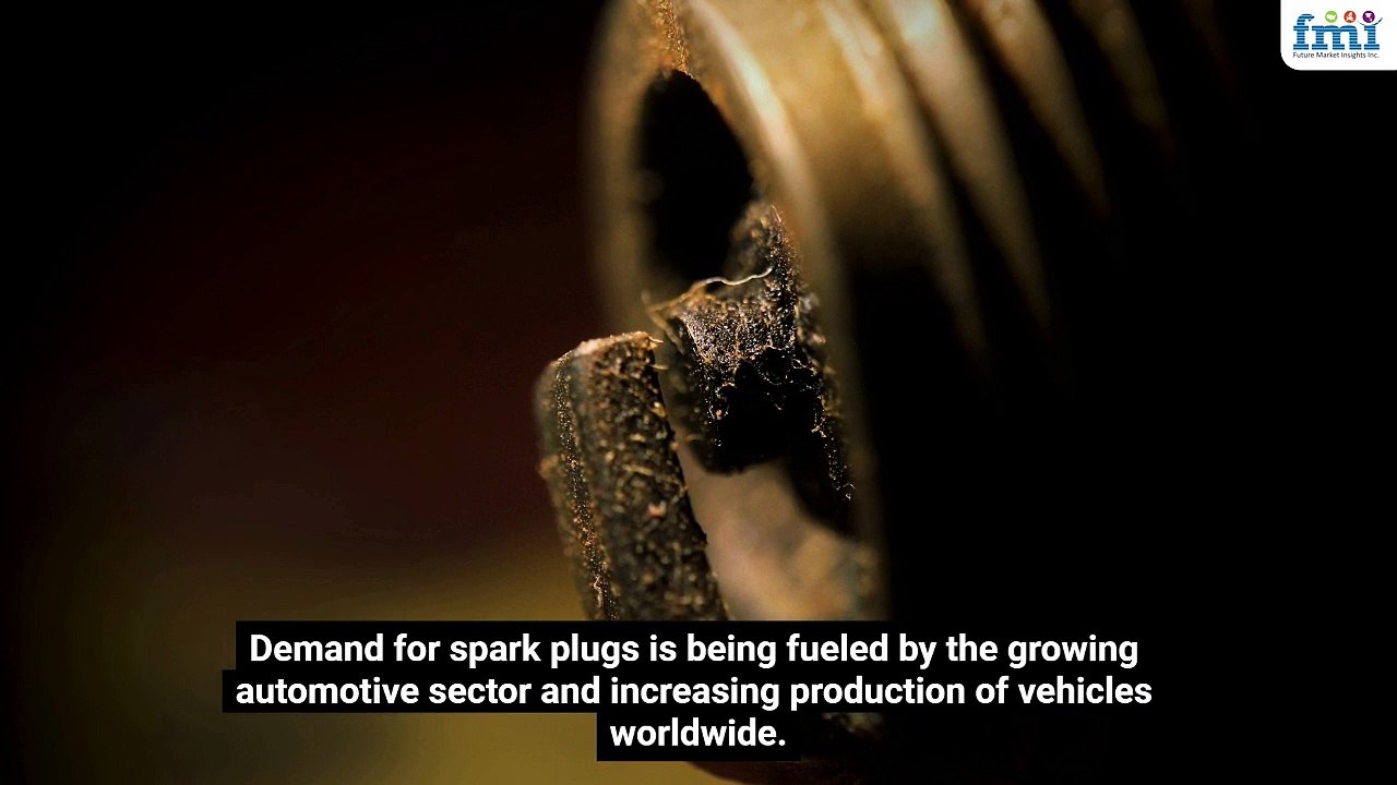 Spark Plug Market