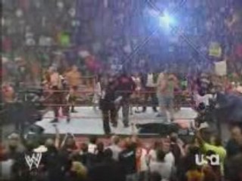 Mr McMahon's Illegitimate Son Revealed