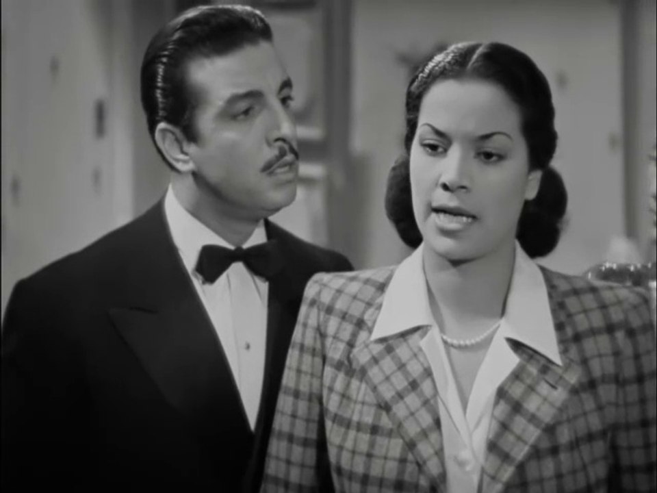 فيلم __ قبلة فى لبنان __ 1945