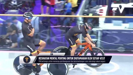 'The Brain Sensing Headband' mampu bantu persediaan atlit