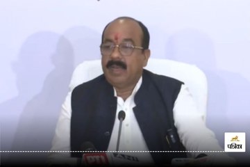 VIDEO: कानून व्यवस्था पर बोले डिप्टी CM