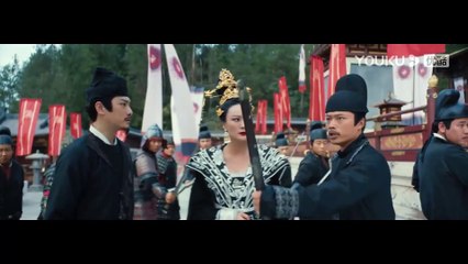 [HOTCLIP] Quái Thú Dưới Sông Làm Loạn Cung Cấm _ Long Ẩn Mê Quật