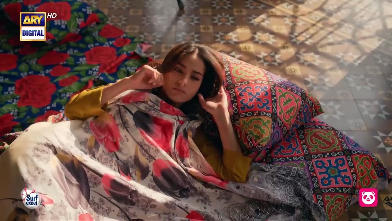 Burns Road Kay Romeo Juliet _ EP 12 (Eng Sub)_ Iqra Aziz _ Hamza Sohail _ 25 March 2024 _ARY Digital(720P_HD)