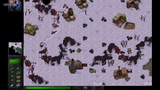 Ohne Rohstoffe kann der Gegner auch nicht viel tun. | Earth 2140 | Ep. 98