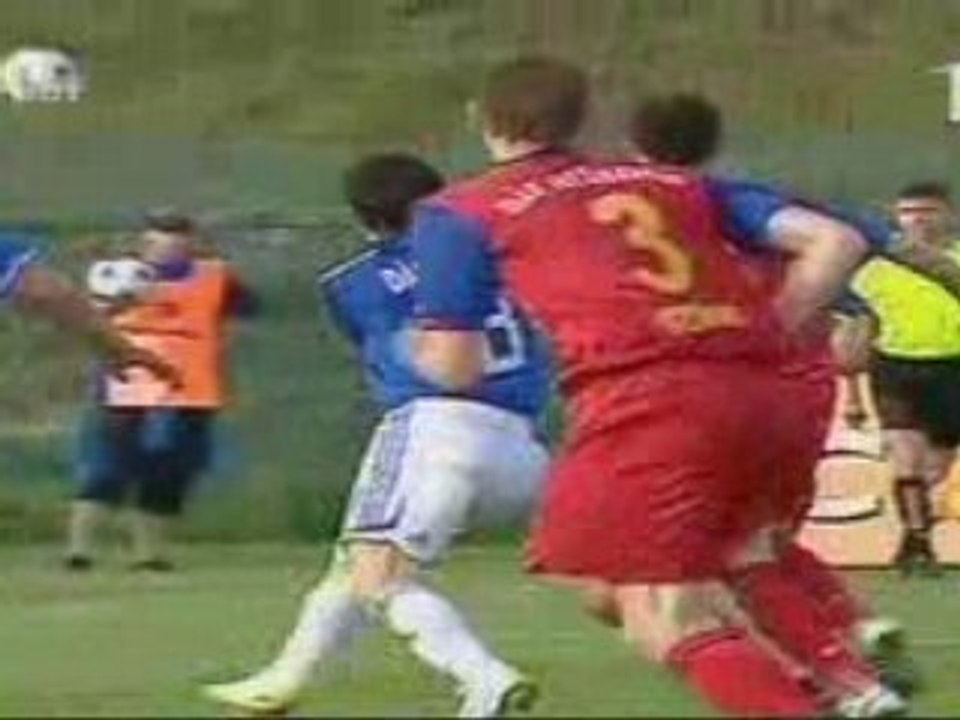 U.Craiova - Steaua ( Gol Dayro Moreno ) ( FotbalOnline.Net )