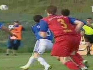 U.Craiova - Steaua ( Gol Dayro Moreno ) ( FotbalOnline.Net )