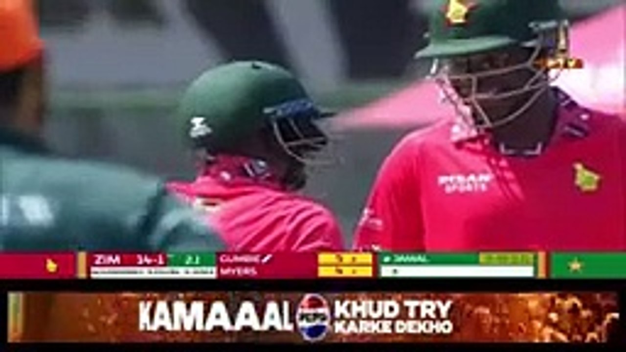 Full Highlights - Pakistan Vs Zimbabwe 2nd Odi Match 2024 - Pak Vs Zim