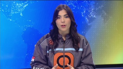 María Alejandra Gómez, ganadora del Concurso Nacional de Oratoria 2024