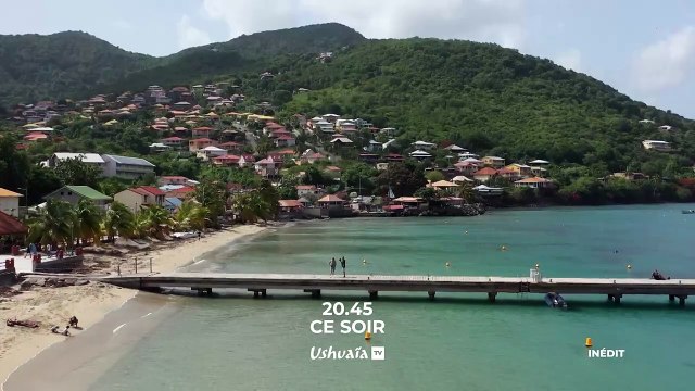 Découvrez les premières images de l’émission « Les voyageurs solidaires » diffusée ce soir à 20h45 sur Ushuaïa TV avec Estelle Lefébure qui se rend en Martinique - VIDEO