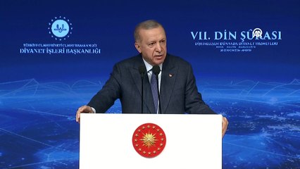 Cumhurbaşkanı Erdoğan: İslam varsa Türkiye vardır