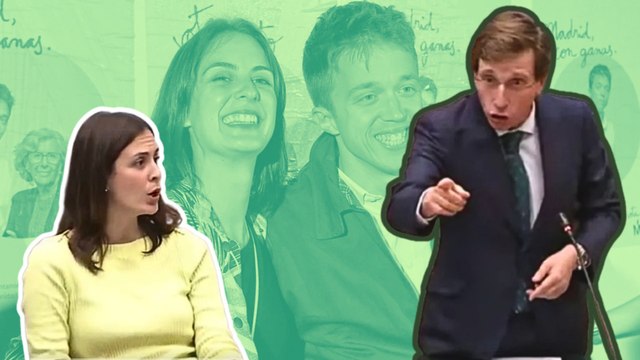 Almeida retrata la hipocresía de Maestre: “Su radar detecta tendederos machistas pero no errejones”