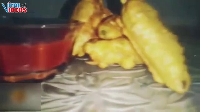 Mirch Pakora Recipe | Dhaba Style Mirch Pakora | Snacks | Ramzan Special Recipes |