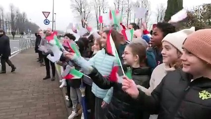 Mattarella ad Alessandria nel trentennale dell'alluvione