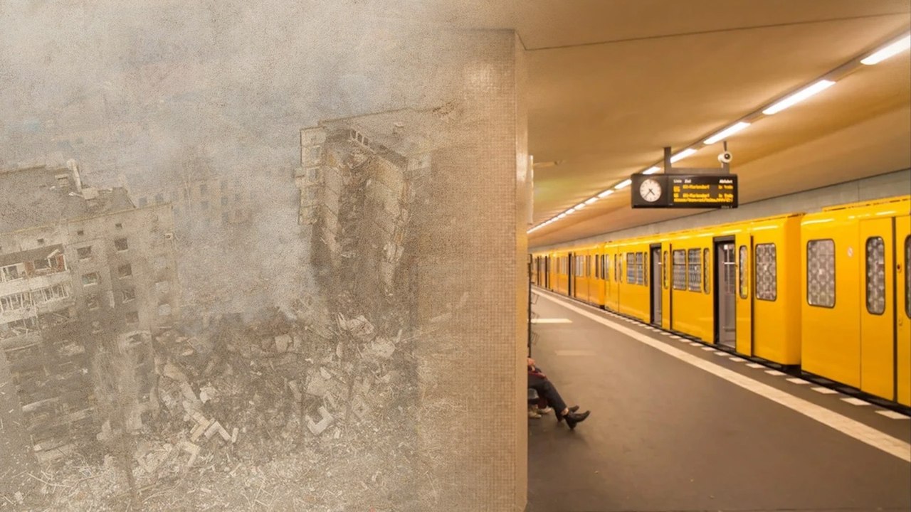 Vì sao Đức gấp rút biến các công trình công cộng thành hầm trú bom, chuyện gì sắp xảy ra?