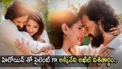 Akkineni Nagarjuna ఇంటికి కోడలిగా మరో హీరోయిన్.. Ys Jagan సన్నిహితుడు కూతురే ఈమె | Filmibeat Telugu