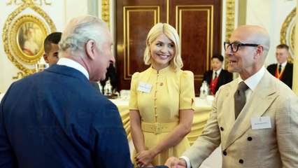 Re Carlo ha ingaggiato Stanley Tucci: studierà un menu anglo-italiano per un party a Highgrove