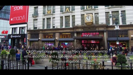 The $154 Million Cover-Up: Macy's Employee Scandal Exposed!