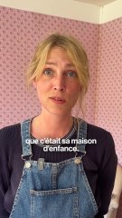 Dans la maison de Marine Quéméré