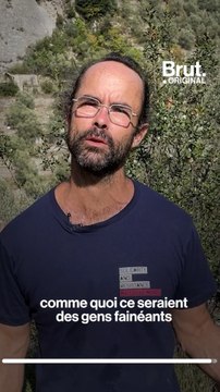 Dans la communauté Emmaüs de Cédric Herrou