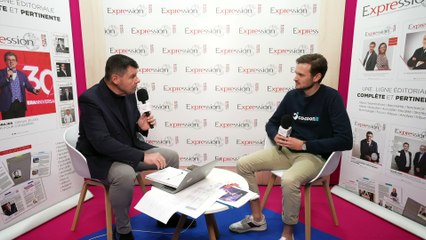 Salon RENT 2024 -  Thomas SADOUL Co-fondateur et CEO de COCOON IMMO