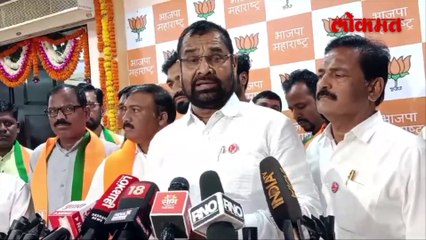 विधानसभा निवडणुकीच्या निकालावर सदाभाऊ खोत काय म्हणाले?