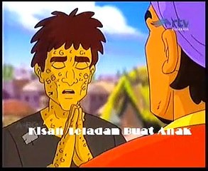 KISAH TELADAN UNTUK ANAK-ANAK