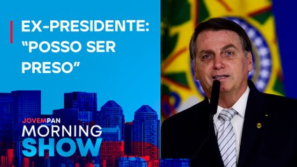 BOLSONARO diz que “NÃO houve DISCUSSÃO de GOLPE”; bancada DEBATE