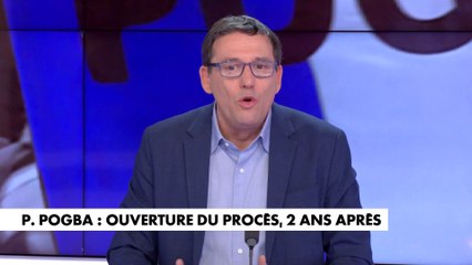 Frédéric Durand : «C'est la double peine pour Paul Pogba»
