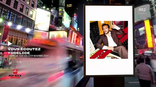 INTERVIEW - Last Train dans RTL2 Pop Rock Station (25/11/24)